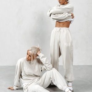 Sister & Seekers “BOYISH” Sweatpants